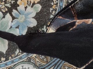 Vestitino donna fantasia floreale