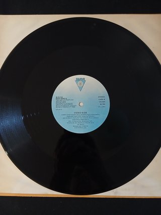 Video Kids - Do The Rap Maxi 45 RPM