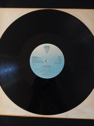 Video Kids - Do The Rap Maxi 45 RPM