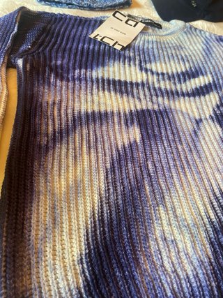 Conjunto Sudadera y Gorro Tie-Dye