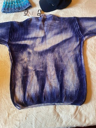 Conjunto Sudadera y Gorro Tie-Dye