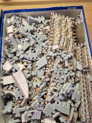 Puzzle 3D Torre Eiffel 102cm