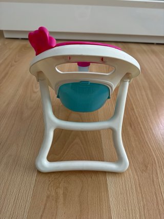 Trona Nenuco portátil diseño moderno