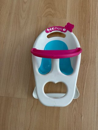Trona Nenuco portátil diseño moderno