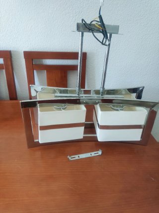Lámpara de techo moderna