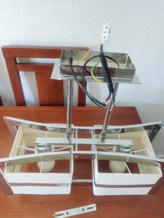 Lámpara de techo moderna