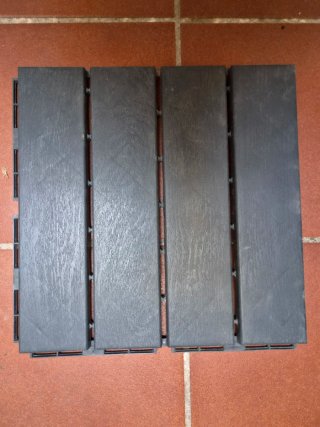 RUNNEN Suelo exterior 0.81 m²