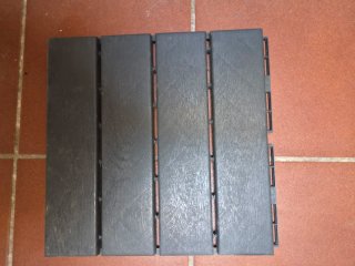 RUNNEN Suelo exterior 0.81 m²