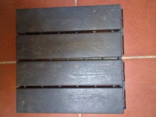 RUNNEN Suelo exterior 0.81 m²