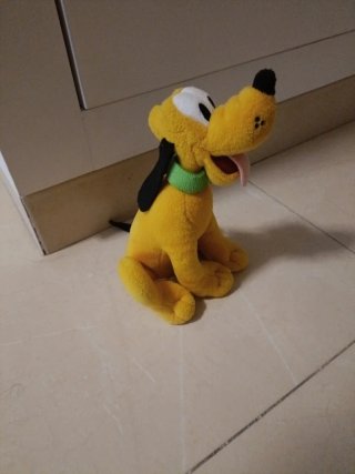 Peluche Pluto Disney