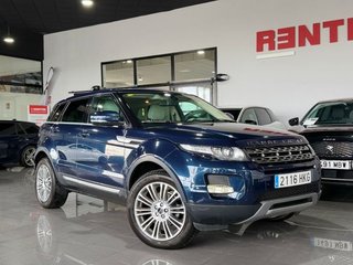 Land-Rover Range Rover Evoque Range Rover Evoque 5p TD4 150 CV 4x4 Dynamic