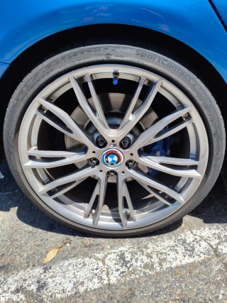 Llantas BMW 624M 20