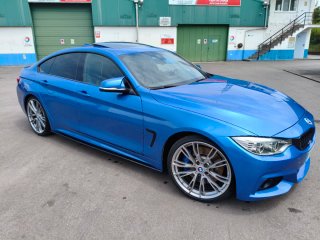 Llantas BMW 624M 20