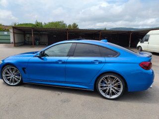 Llantas BMW 624M 20