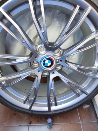 Llantas BMW 624M 20