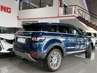 Land-Rover Range Rover Evoque Range Rover Evoque 5p TD4 150 CV 4x4 Dynamic
