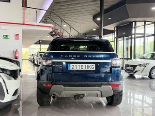 Land-Rover Range Rover Evoque Range Rover Evoque 5p TD4 150 CV 4x4 Dynamic