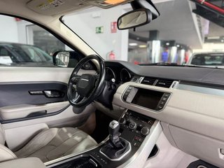 Land-Rover Range Rover Evoque Range Rover Evoque 5p TD4 150 CV 4x4 Dynamic