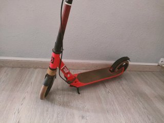 Patinete plegable Oxelo