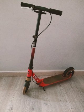 Patinete plegable Oxelo