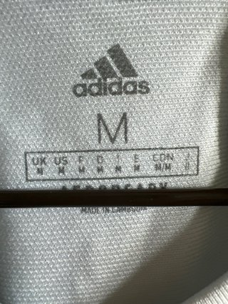 Camiseta Juventus Adidas Talla M