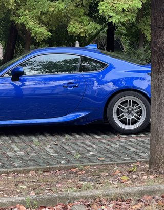 Mini Taloneras Subaru BRZ / Toyota GR86