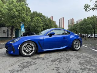 Mini Taloneras Subaru BRZ / Toyota GR86