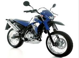Yamaha 30733 protector cadena xt 125 .