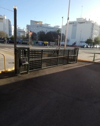 Puertas automáticas