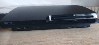 PS3 Slim 250GB + 2 Mandos + 13 Juegos