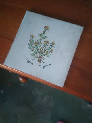 Mesitas de noche de pino (2 unidades)