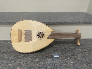 Laúd árabe