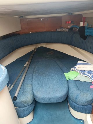 Barco Río 750 Cruiser