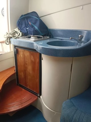 Barco Río 750 Cruiser