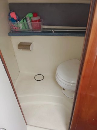 Barco Río 750 Cruiser