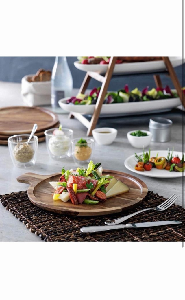 Villeroy & Boch Artesano Plato