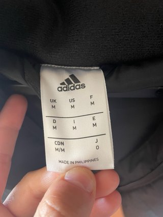 Plumífero Real Sociedad Adidas Kutxabank