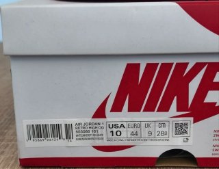 Zapatillas Jordan