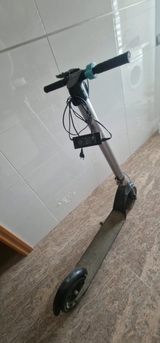 Patinete Eléctrico Cecotec Bongo Serie A