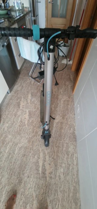 Patinete Eléctrico Cecotec Bongo Serie A