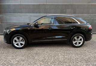 Audi Q8 2020