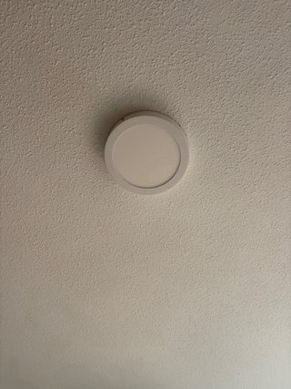 Foco LED Circular 18W con Driver
