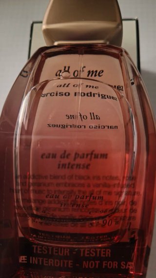 Narciso Rodriguez All of Me Eau de Parfum Intense