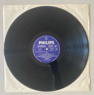 Christian - Cara (LP Vinile 33giri)