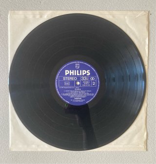 Christian - Cara (LP Vinile 33giri)