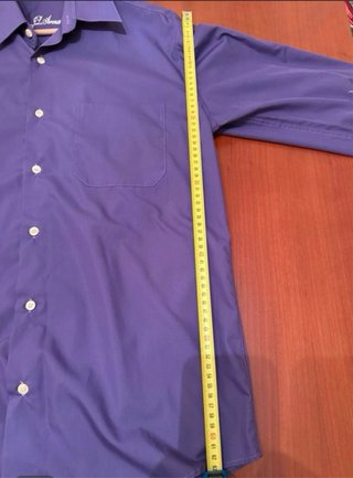 Camisa Morada