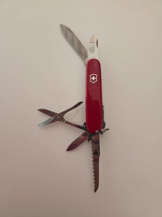Confezione di due coltelli multiuso Victorinox