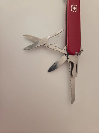 Confezione di due coltelli multiuso Victorinox