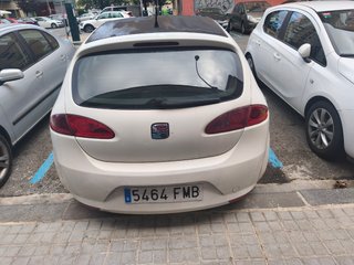SEAT Leon 2007