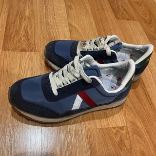 Zapatillas El Ganso Azul Marino